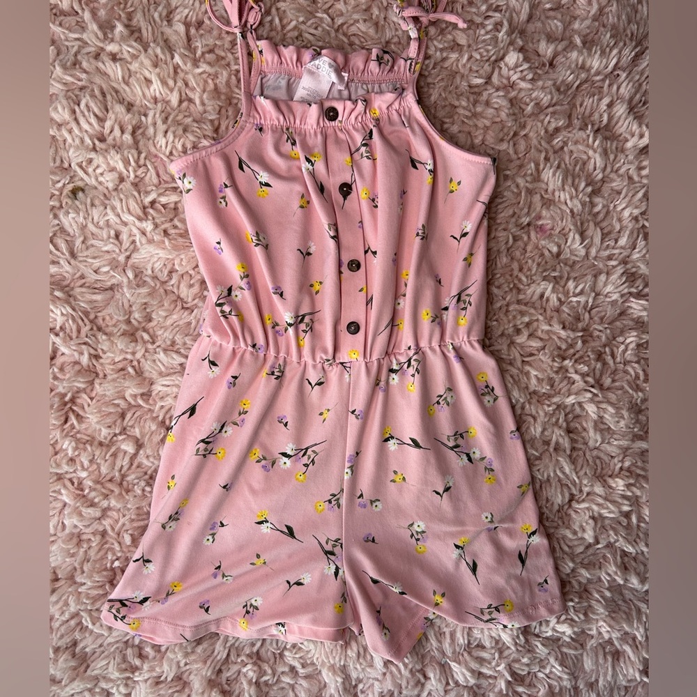 Love & Maddie Girls Romper 🌸